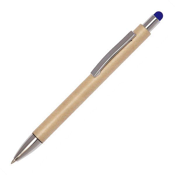 Cardboard Stylus Ballpen