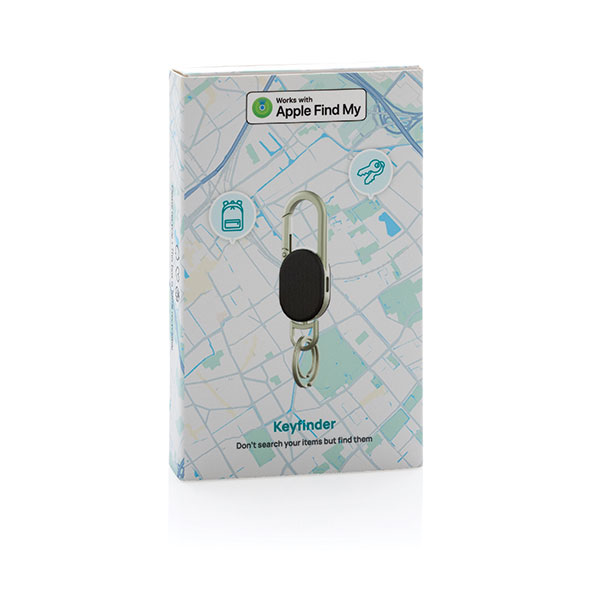 Keyfinder Keychain