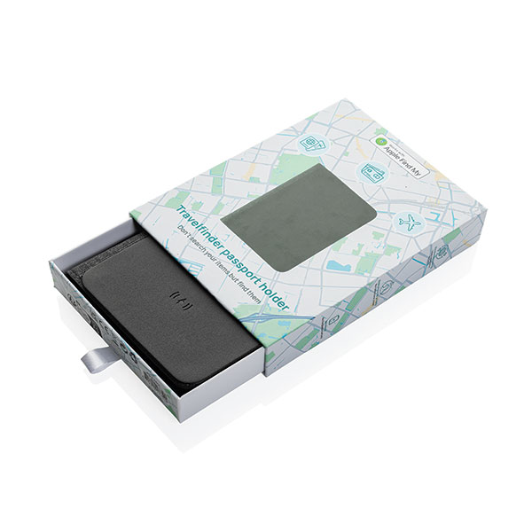 Trackmate RCS Worldwide Locating Passport Holder
