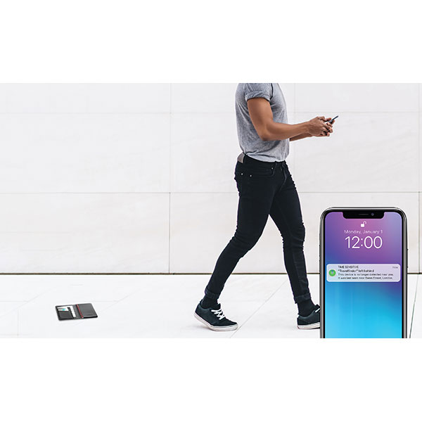 Trackmate RCS Worldwide Locating Passport Holder