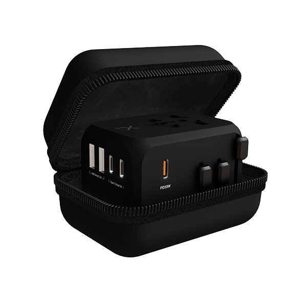 SCX Universal Travel Adapter
