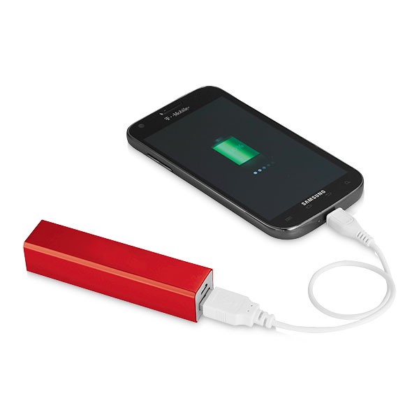 Volt Alu 2200mAh Powerbank
