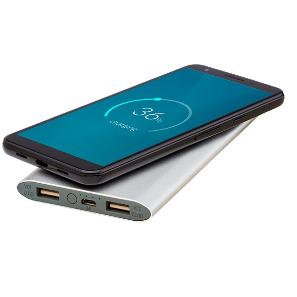 Juice 8,000mAh Aluminium Powerbank
