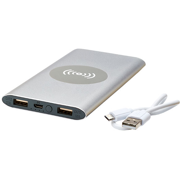 Juice 8,000mAh Aluminium Powerbank