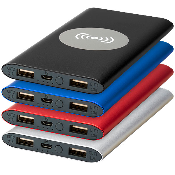 Juice 8,000mAh Aluminium Powerbank