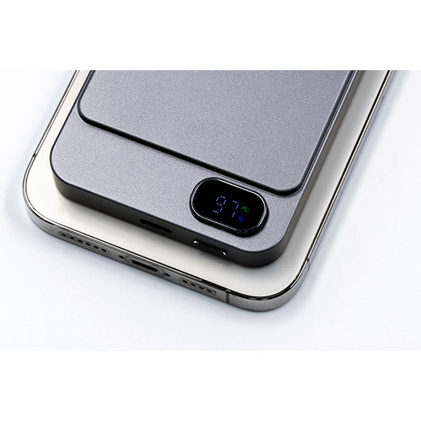 Powerwave 5000mAh Wireless Charger