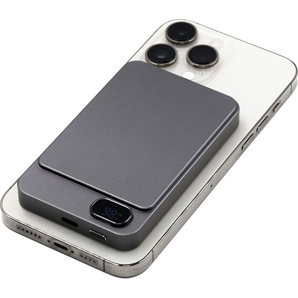 Powerwave 5000mAh Wireless Charger