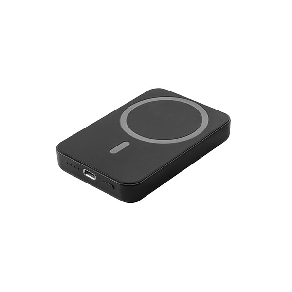 Pronto 5000mAh Magnetic Fast Wireless Charger - Full Colour