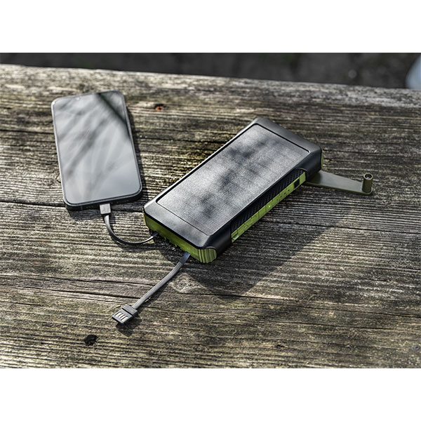 Soldy 10000mAh Recycled Powerbank