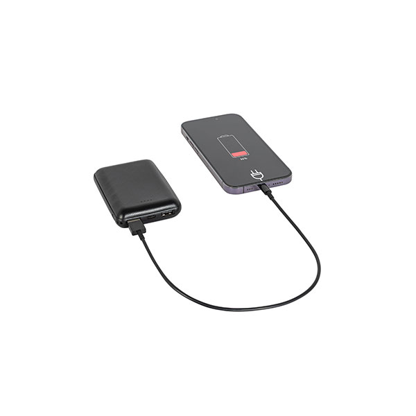 Leakey 8000mAh Powerbank - 1 Colour