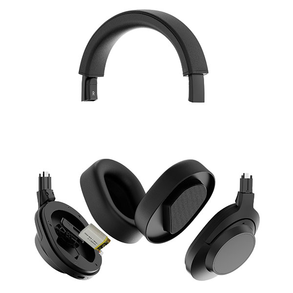 Irvine RCS Recycled ANC Wireless Headphones
