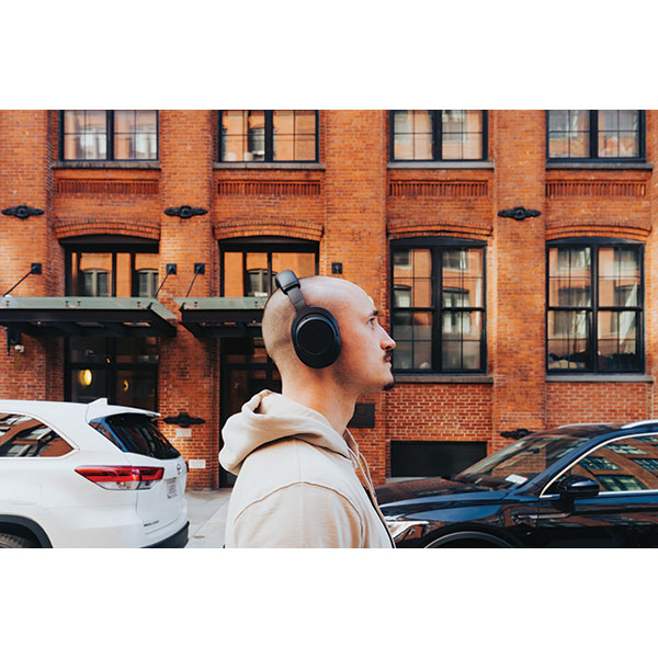 Irvine RCS Recycled ANC Wireless Headphones
