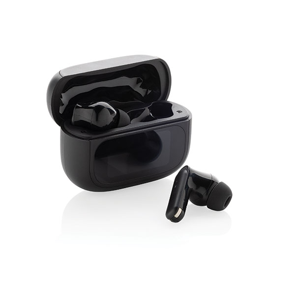 Airtune Earbuds with Touchscreen Case