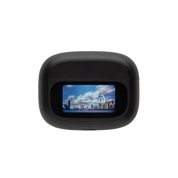 Airtune Earbuds with Touchscreen Case