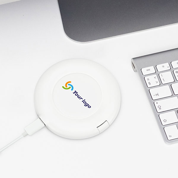Travel Cable Wireless Charging Set