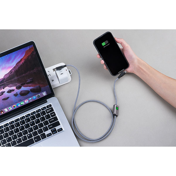 Xoopar Allure Fast Charging Cable