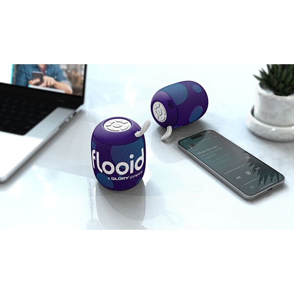 Indus Speaker - Full Colour