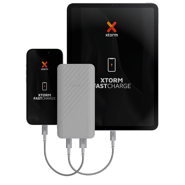 Xtorm 20000mAh Fast Charge Powerbank