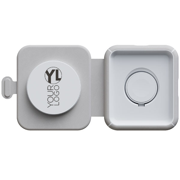 Xtorm 15W Foldable 2-in-1 Wireless Travel Charger