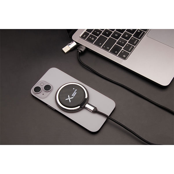 SCX MagSafe Ring Charger