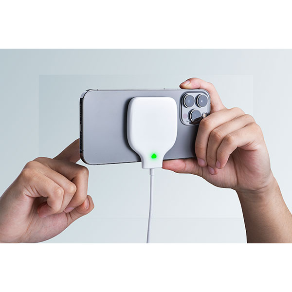 Xoopar Triton Magnetic 15W Wireless Charger