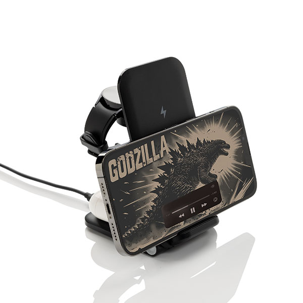 Powerpal 3-in-1 RSC Recycled Plastic Charger