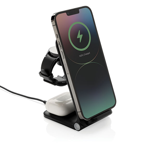 Powerpal 3-in-1 RSC Recycled Plastic Charger