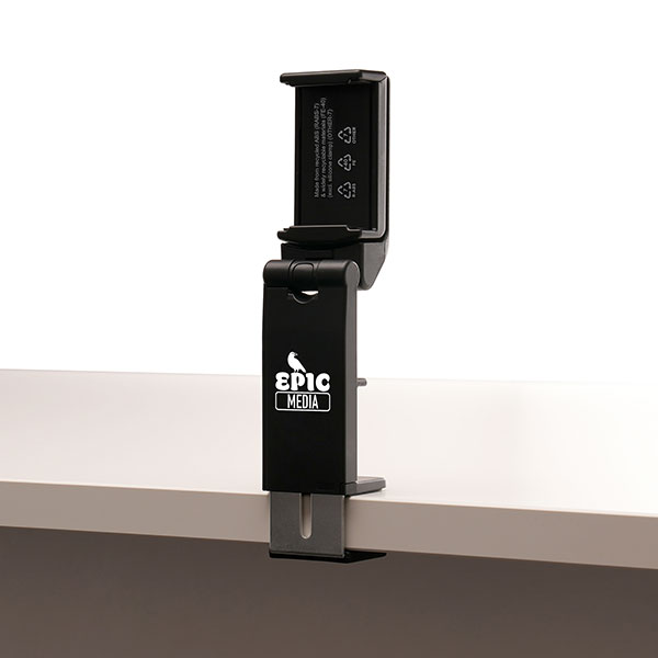 Recycled Plastic Phone Stand - 1 Colour