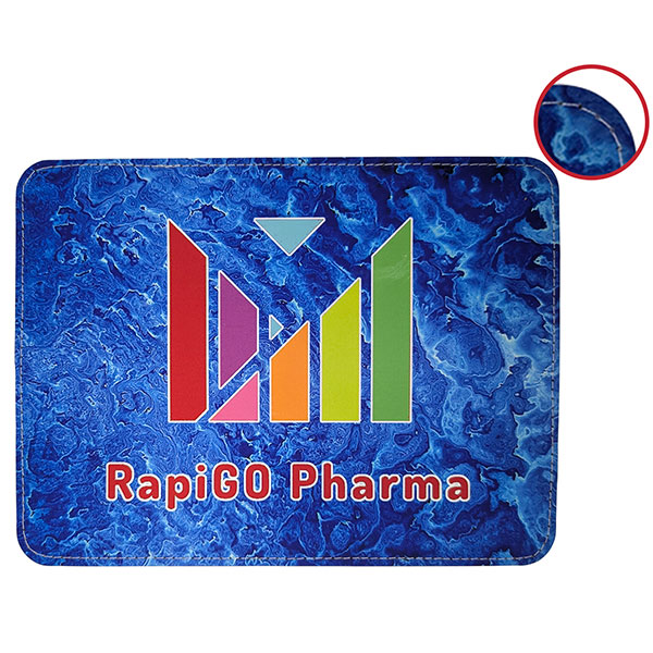 N-Eco Recycled Leather Mouse Mat