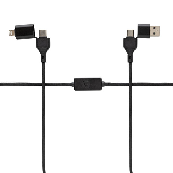 Datalock RCS Recycled 60W Hacking Protection Cable