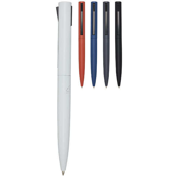 Juana Recycled Aluminium Ballpen - Engraved