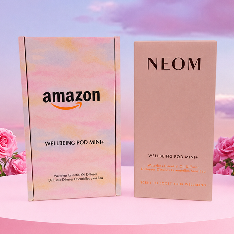 Wellbeing Pod Mini & Essential Oil Diffuser